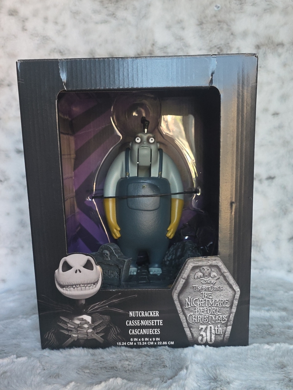 Disney Nutcracker - Nightmare Before Christmas Behemoth
